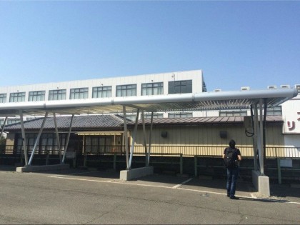 Carport Mounting System